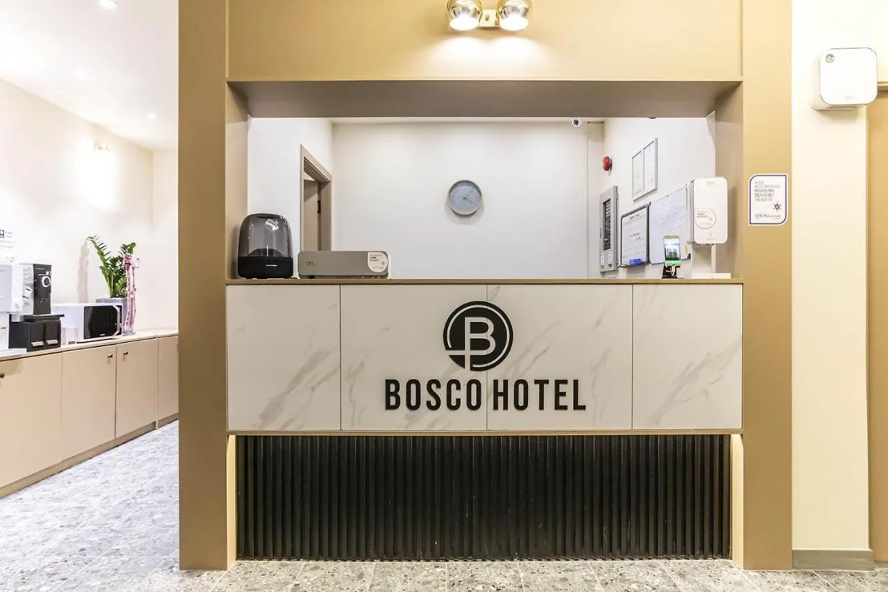 Hotel Bosco Incheon