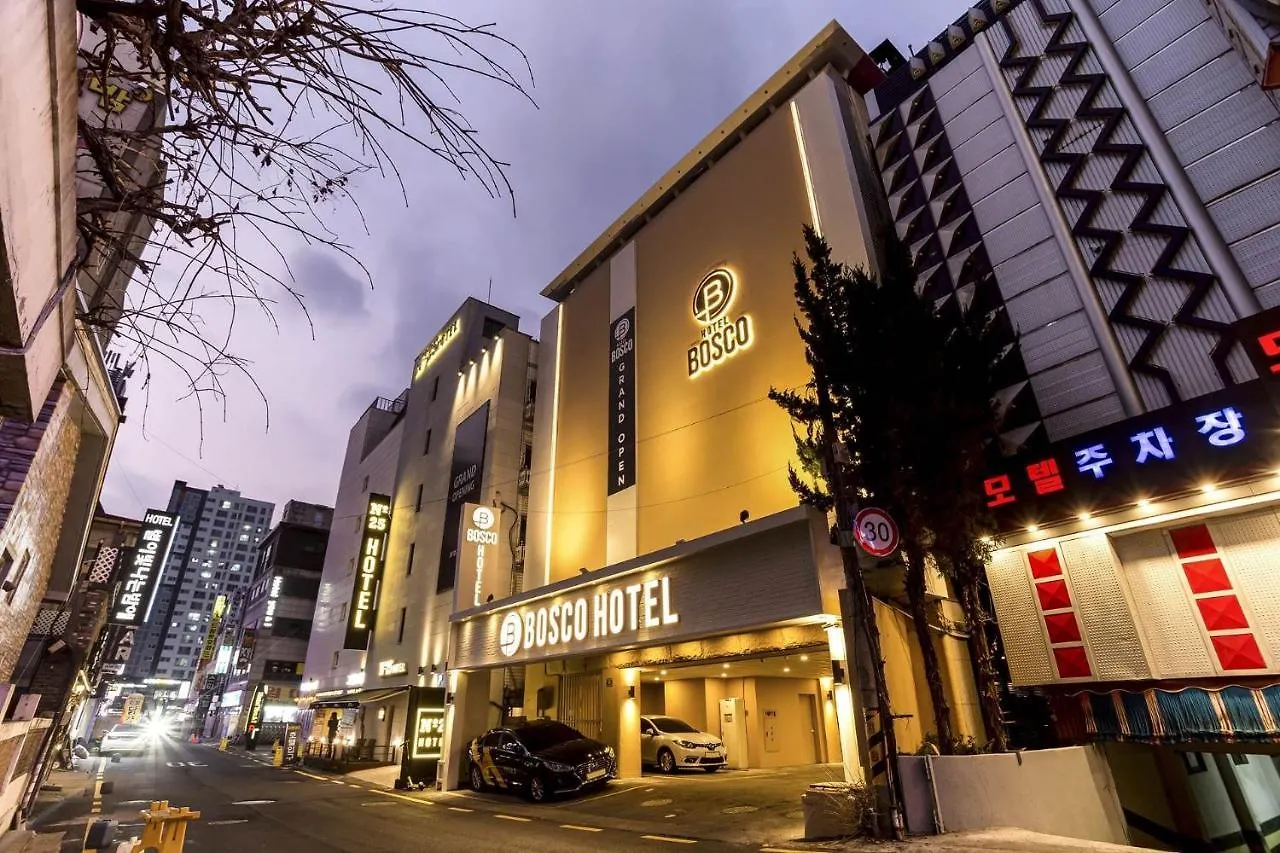 Hotel Bosco Incheon