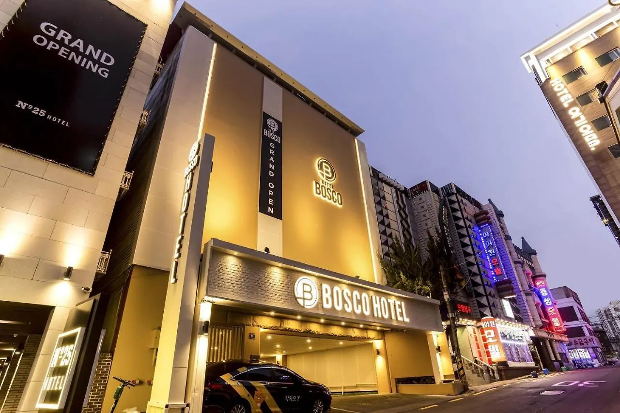 Hotel Bosco Incheon