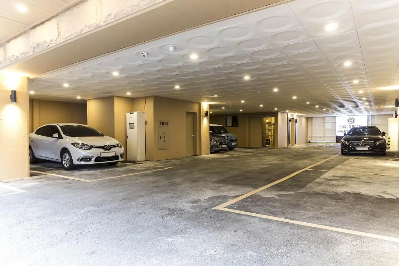 Hotel Bosco Incheon South Korea