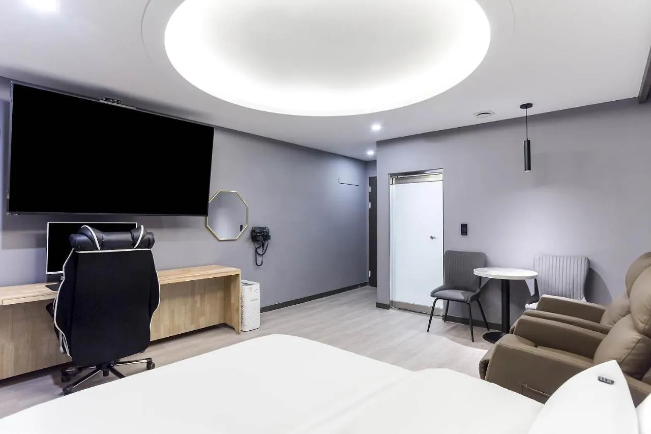 Hotel Bosco Incheon 3*,  South Korea