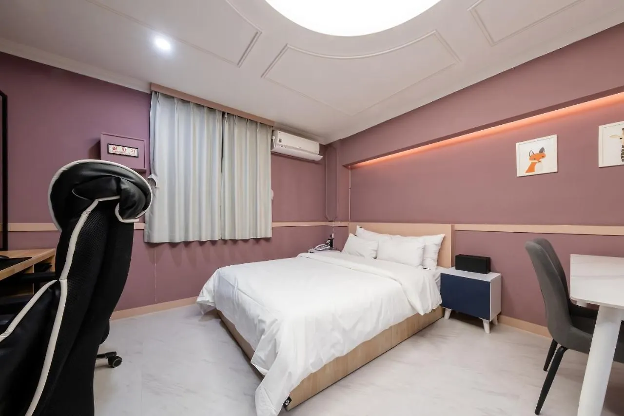 Hotel Bosco Incheon
