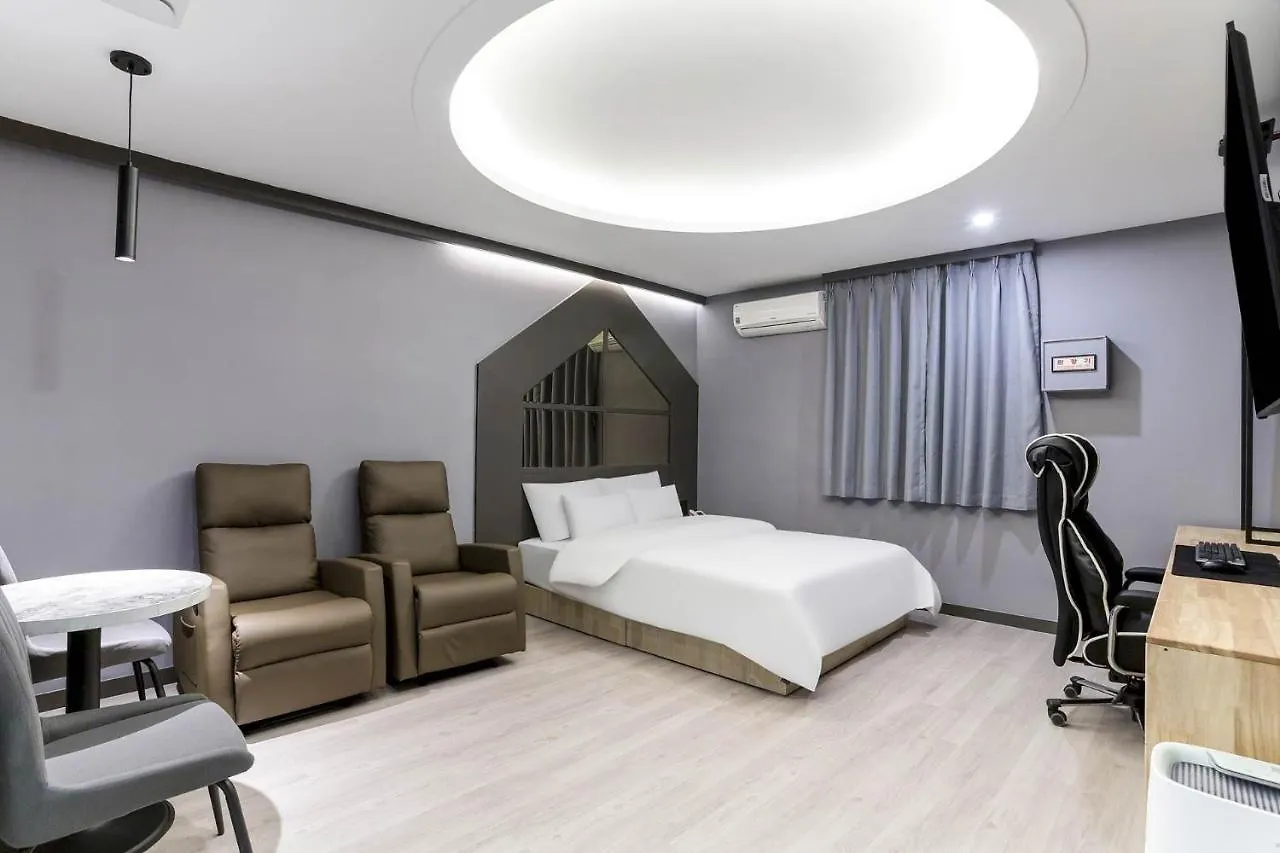 Hotel Bosco Incheon