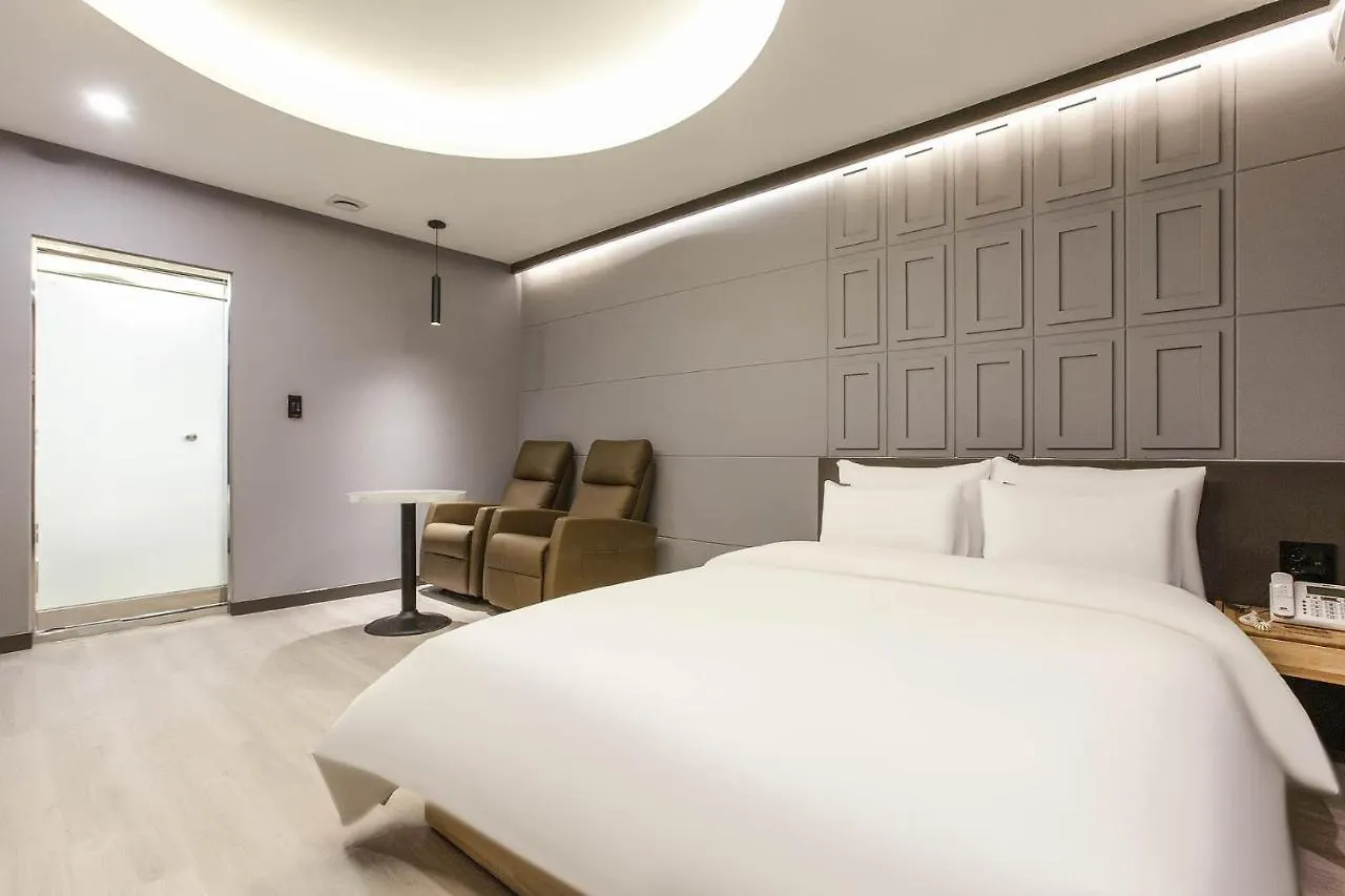 Hotel Bosco Incheon