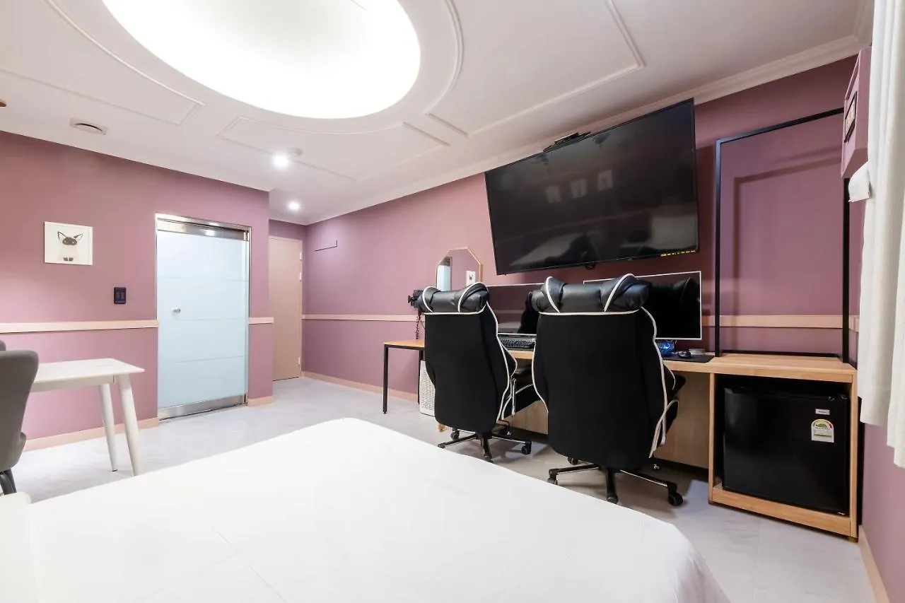 Hotel Bosco Incheon 3*,