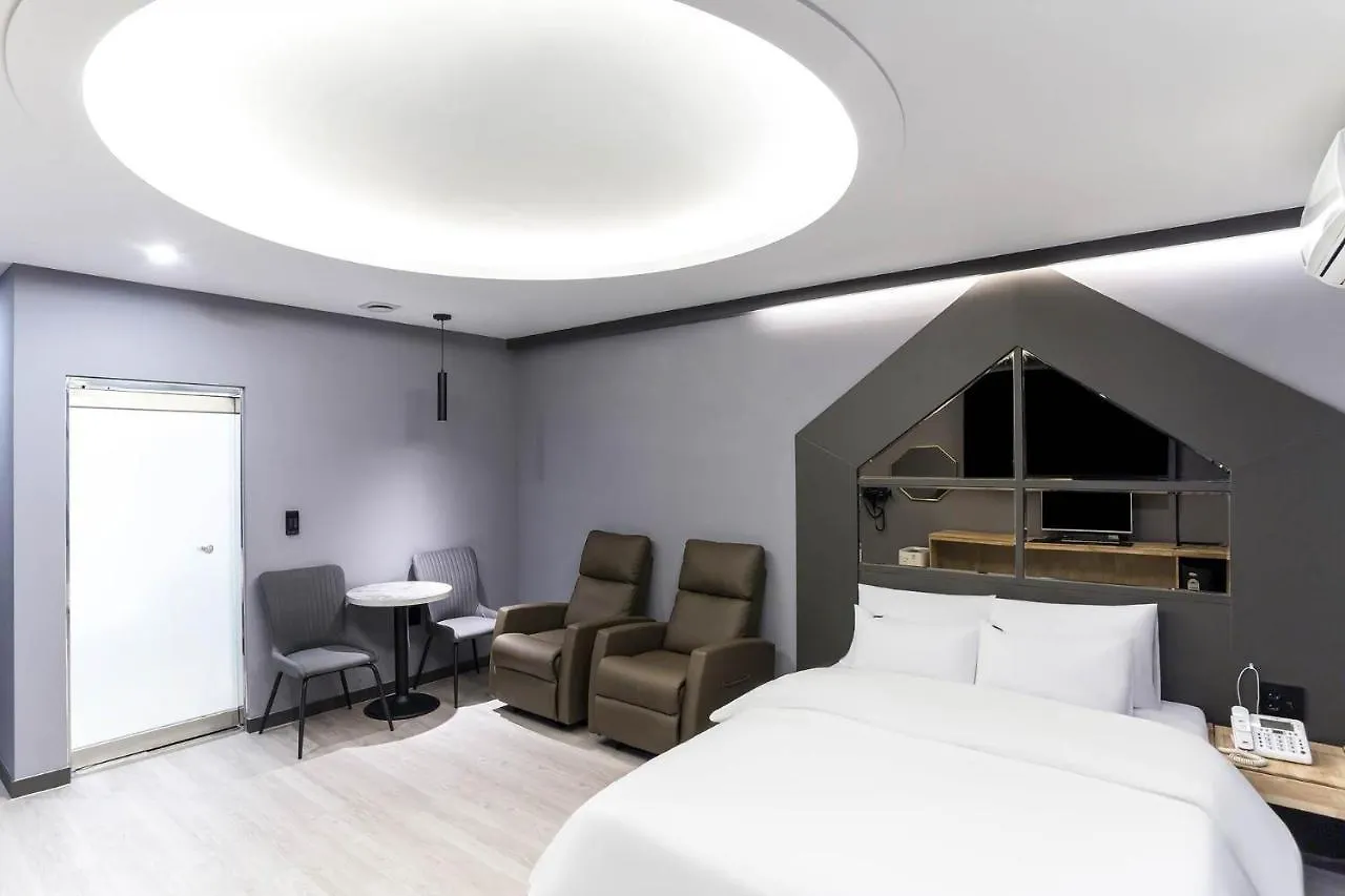 Hotel Bosco Incheon