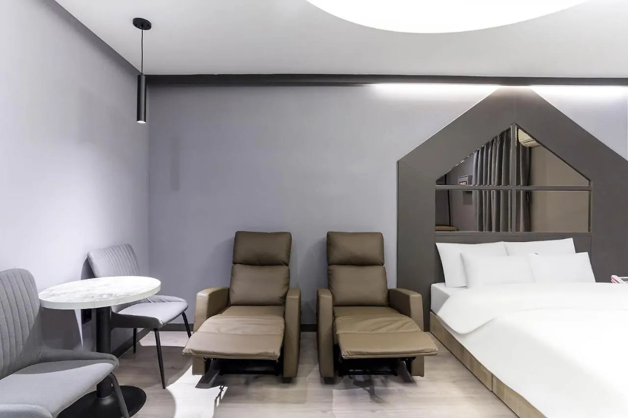 ***  Hotel Bosco Incheon South Korea