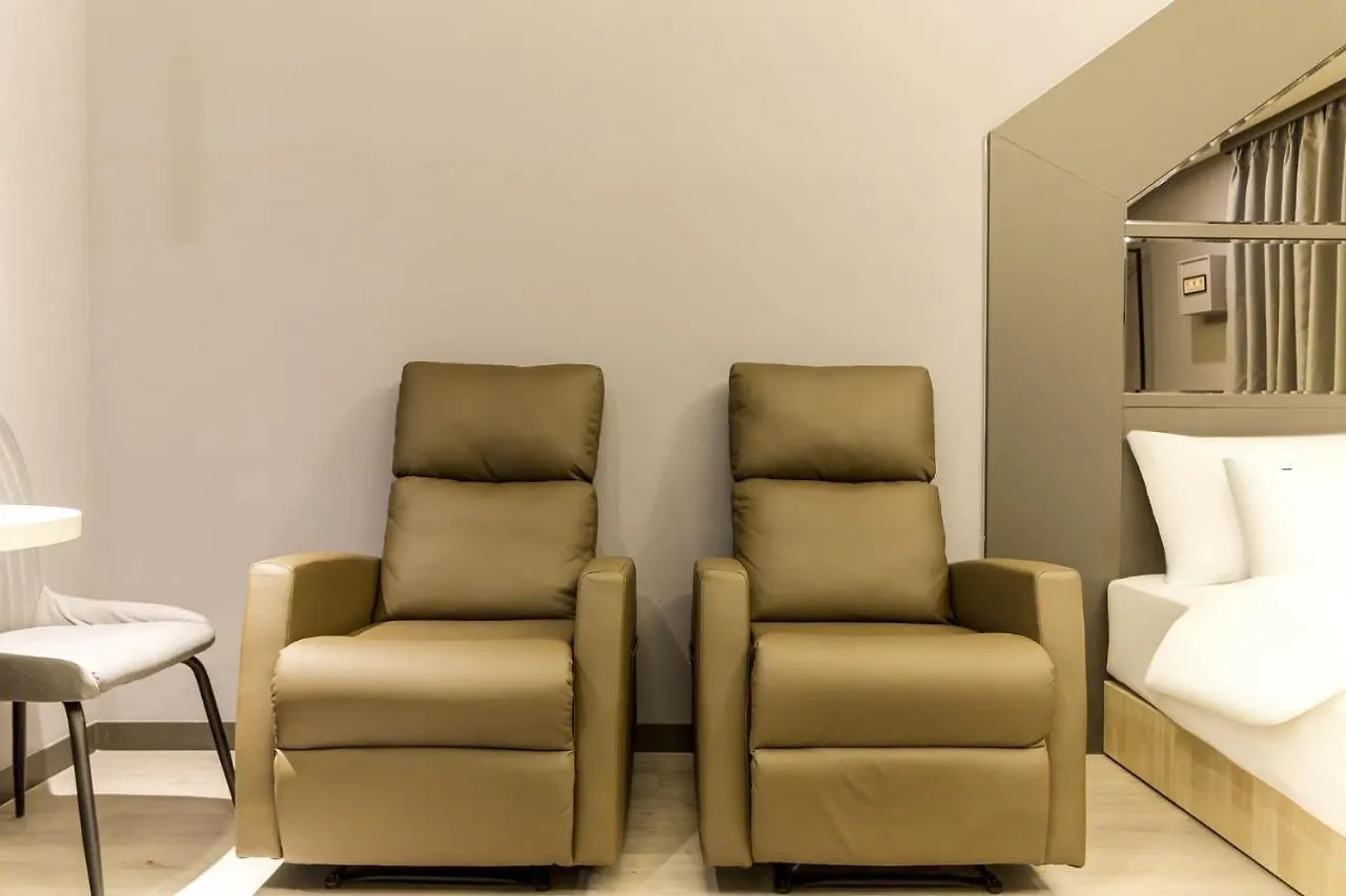 Hotel Bosco Incheon