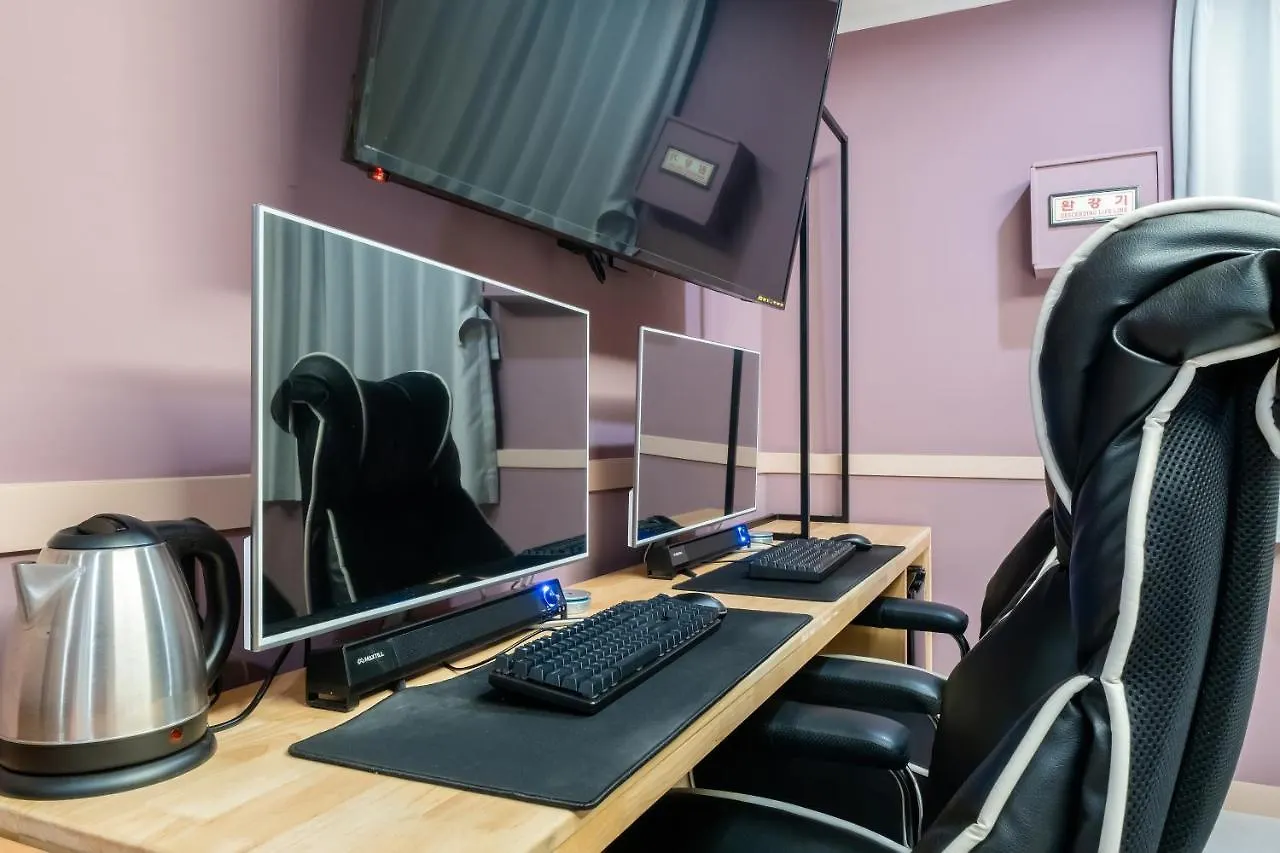 Hotel Bosco Incheon 3*,