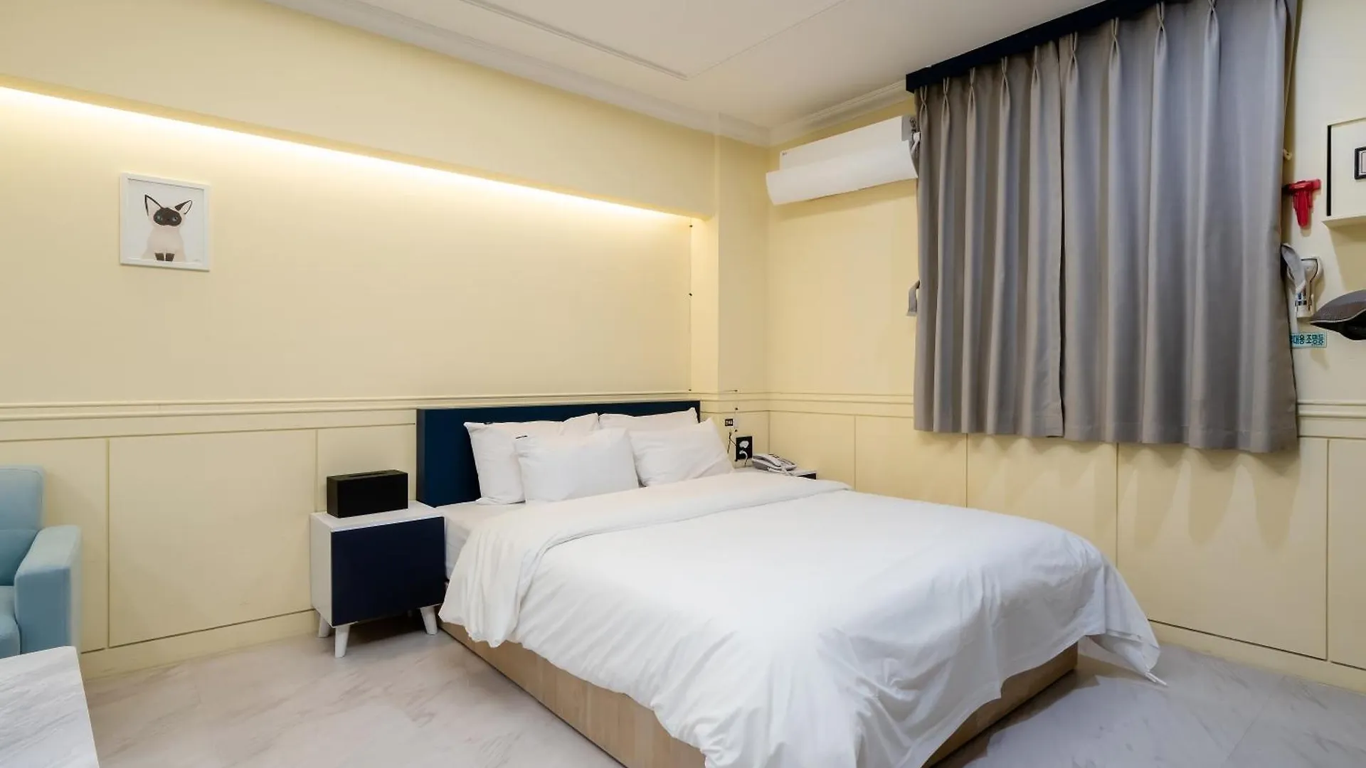 Hotel Bosco Incheon South Korea