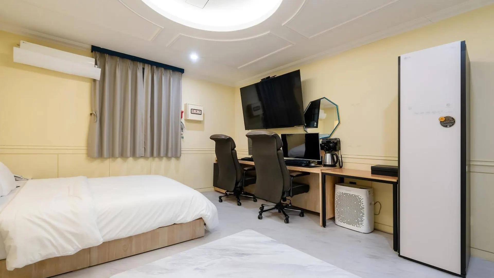 Hotel Bosco Incheon 3*,  South Korea