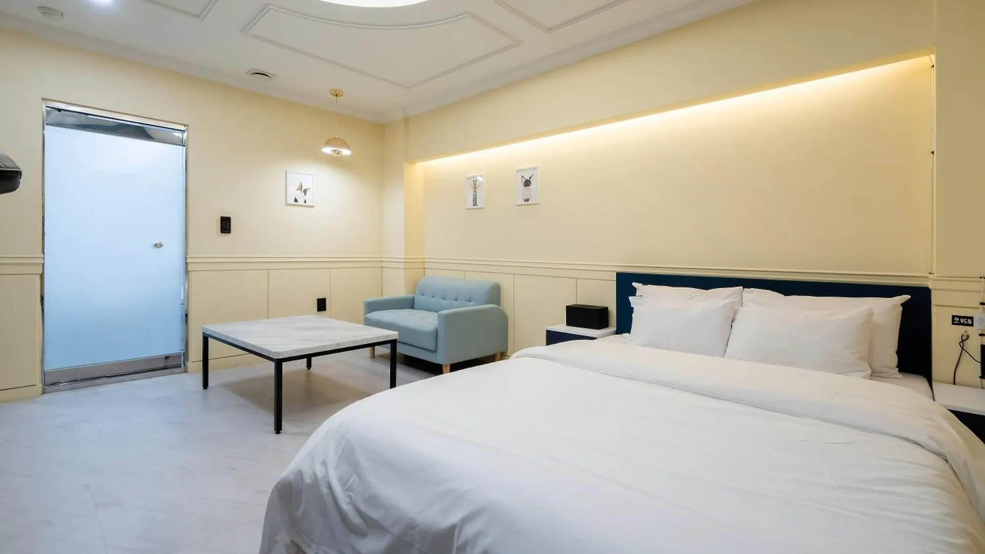 ***  Hotel Bosco Incheon South Korea