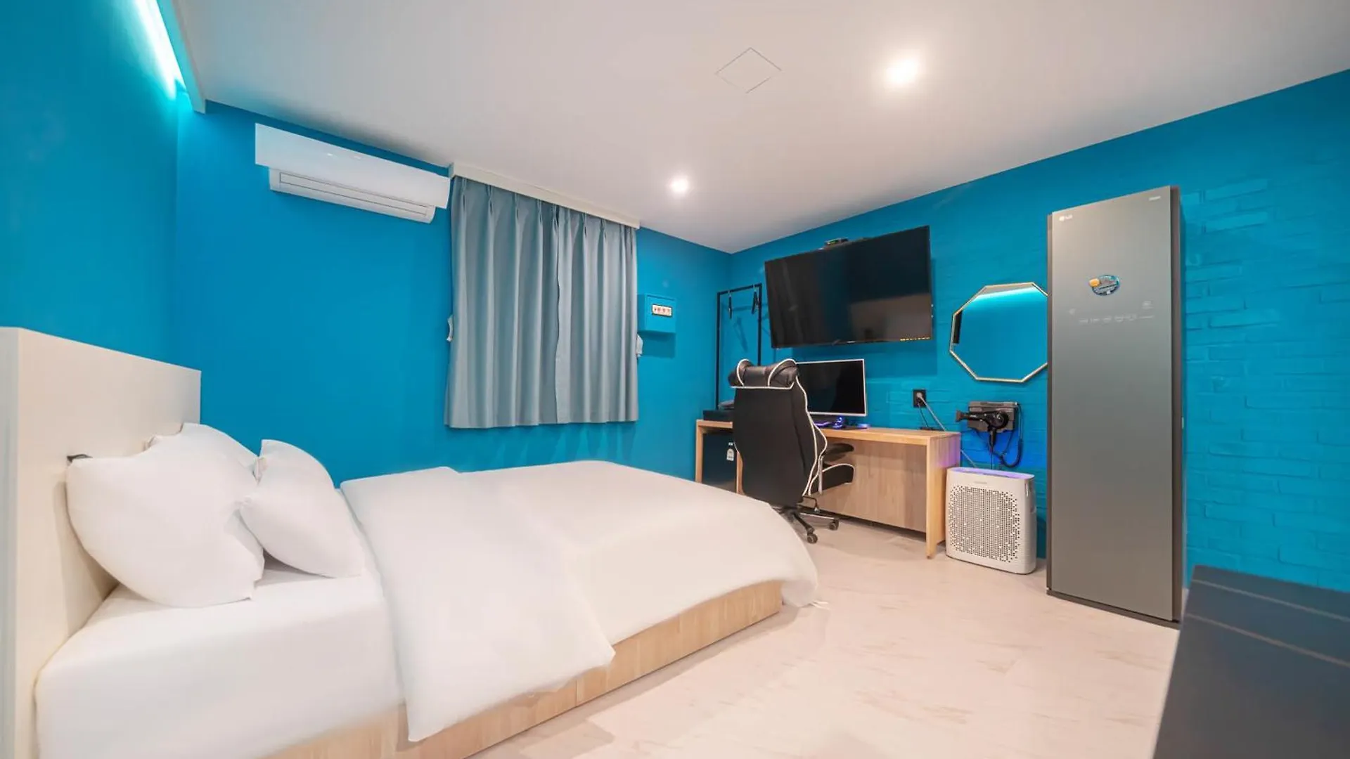 Hotel Bosco Incheon 3*,