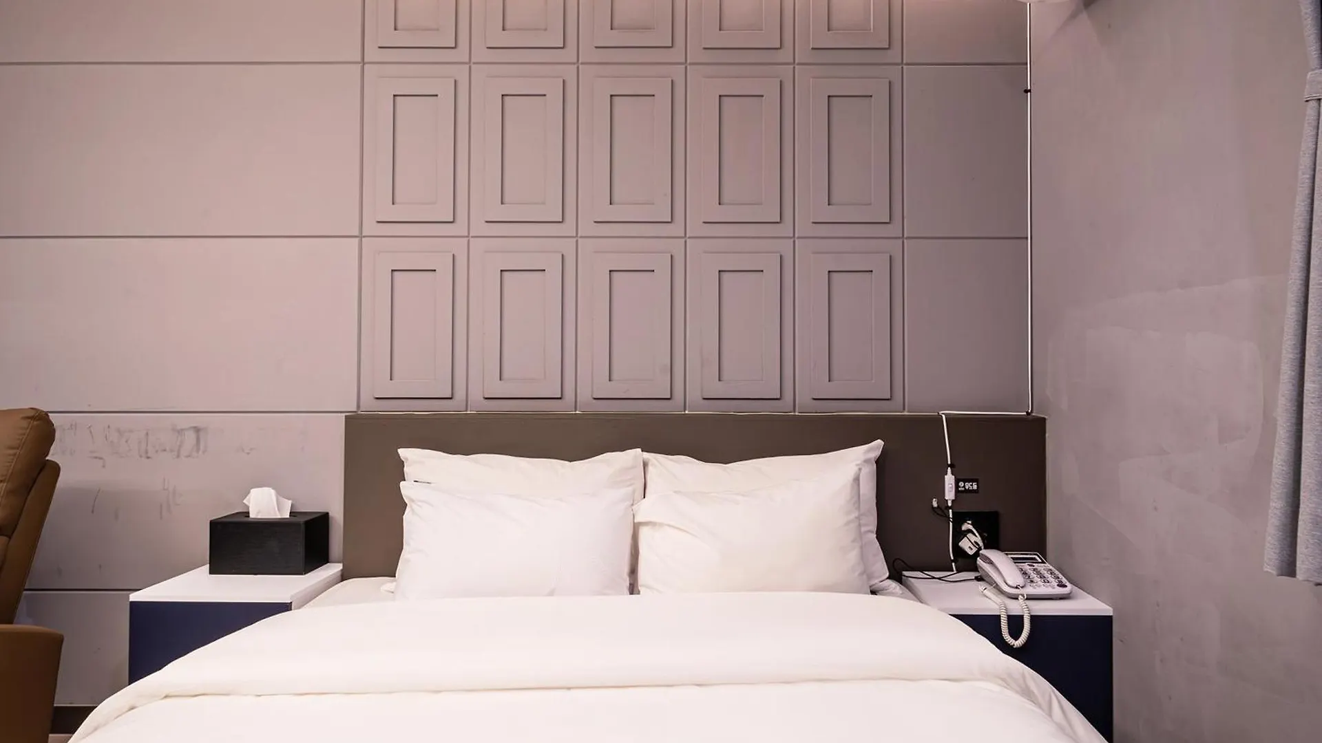 ***  Hotel Bosco Incheon South Korea