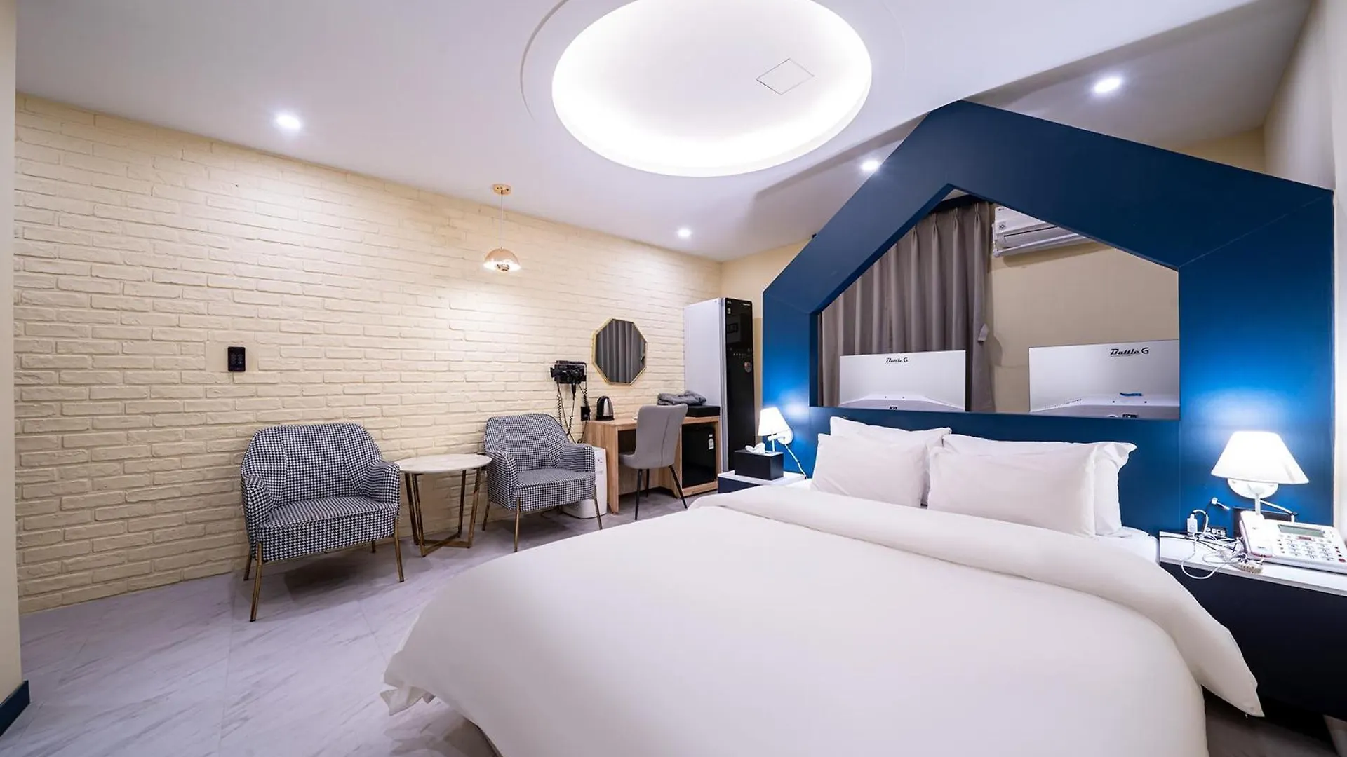 Hotel Bosco Incheon