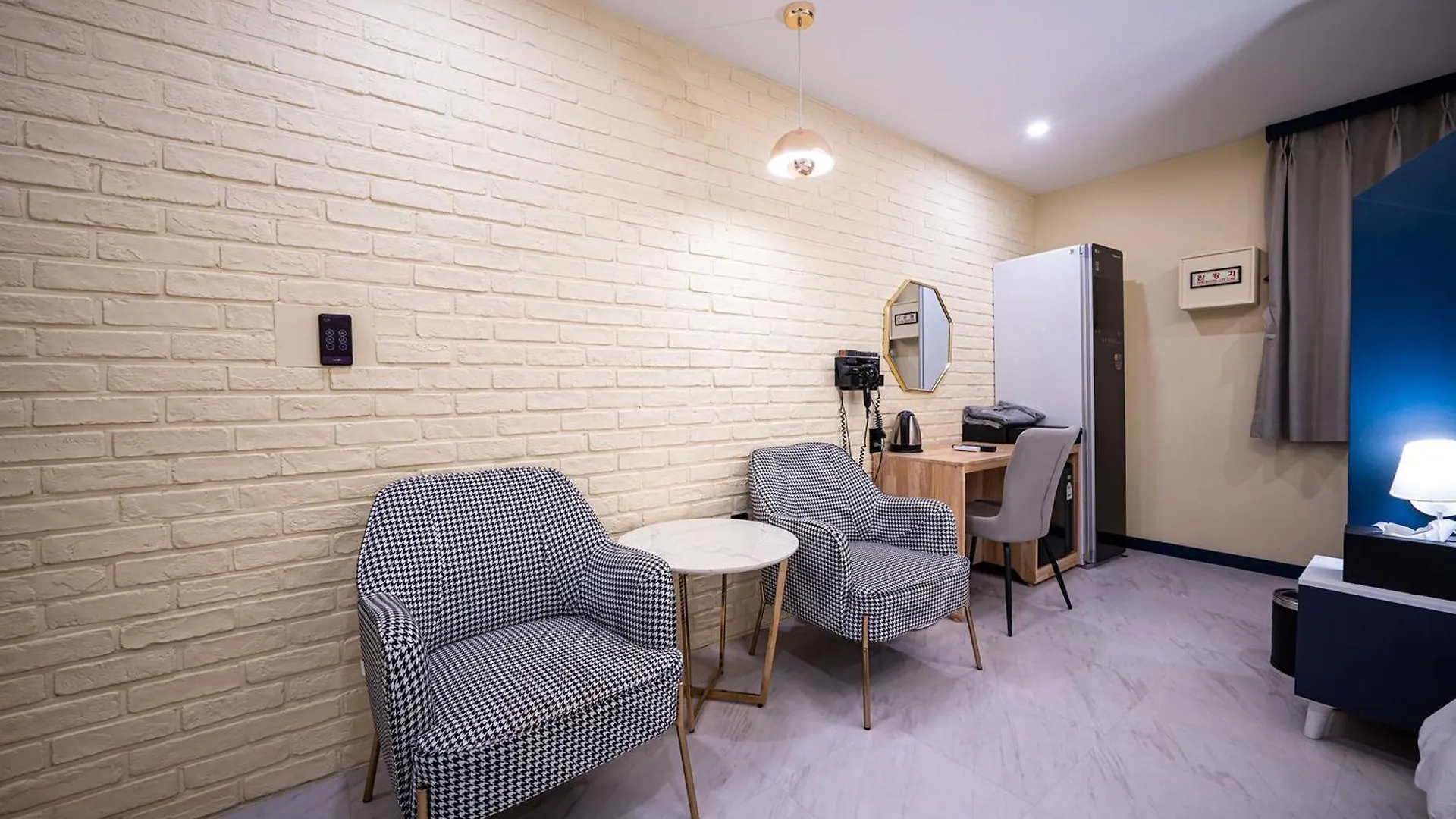 ***  Hotel Bosco Incheon South Korea