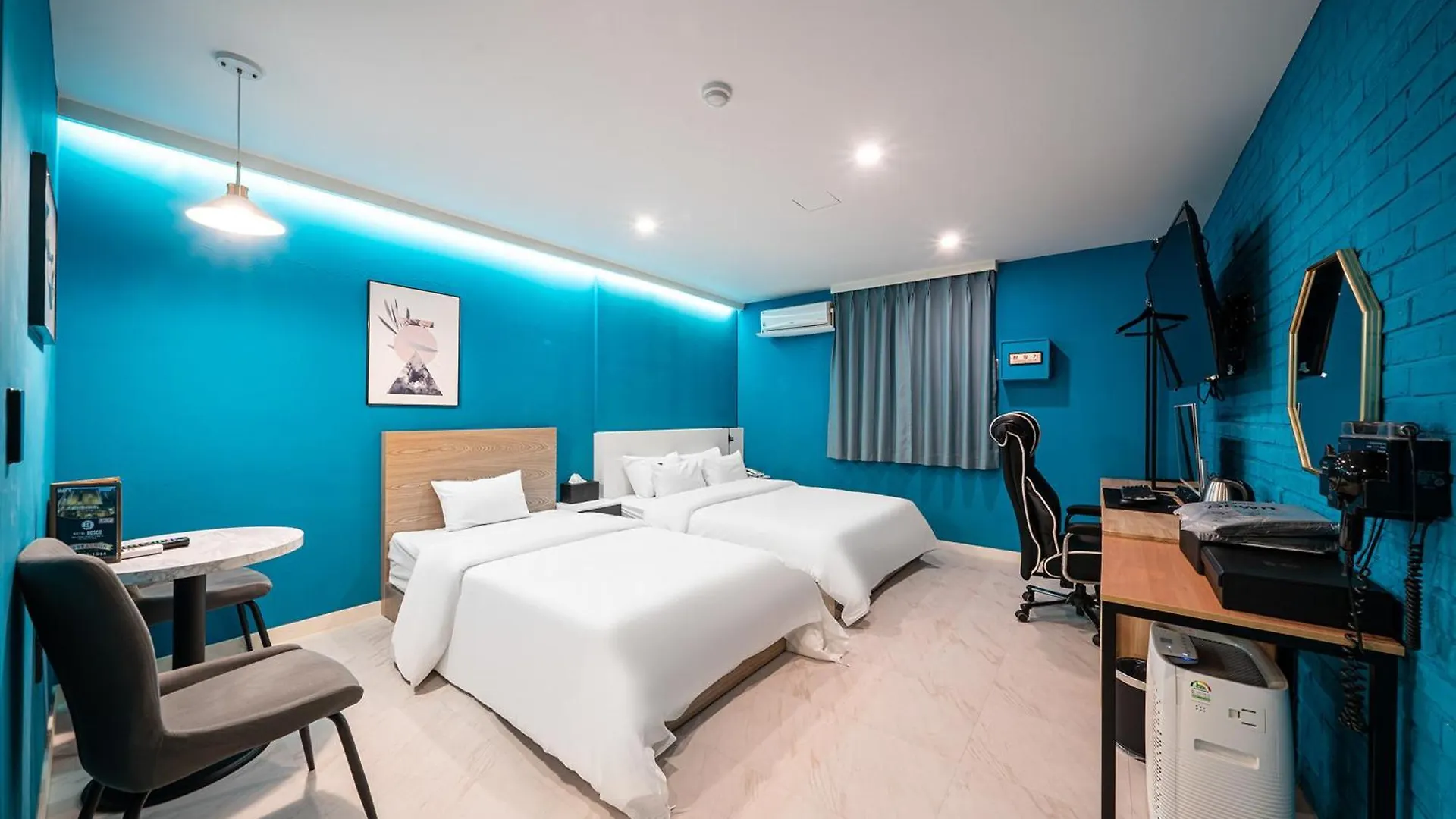Hotel Bosco Incheon