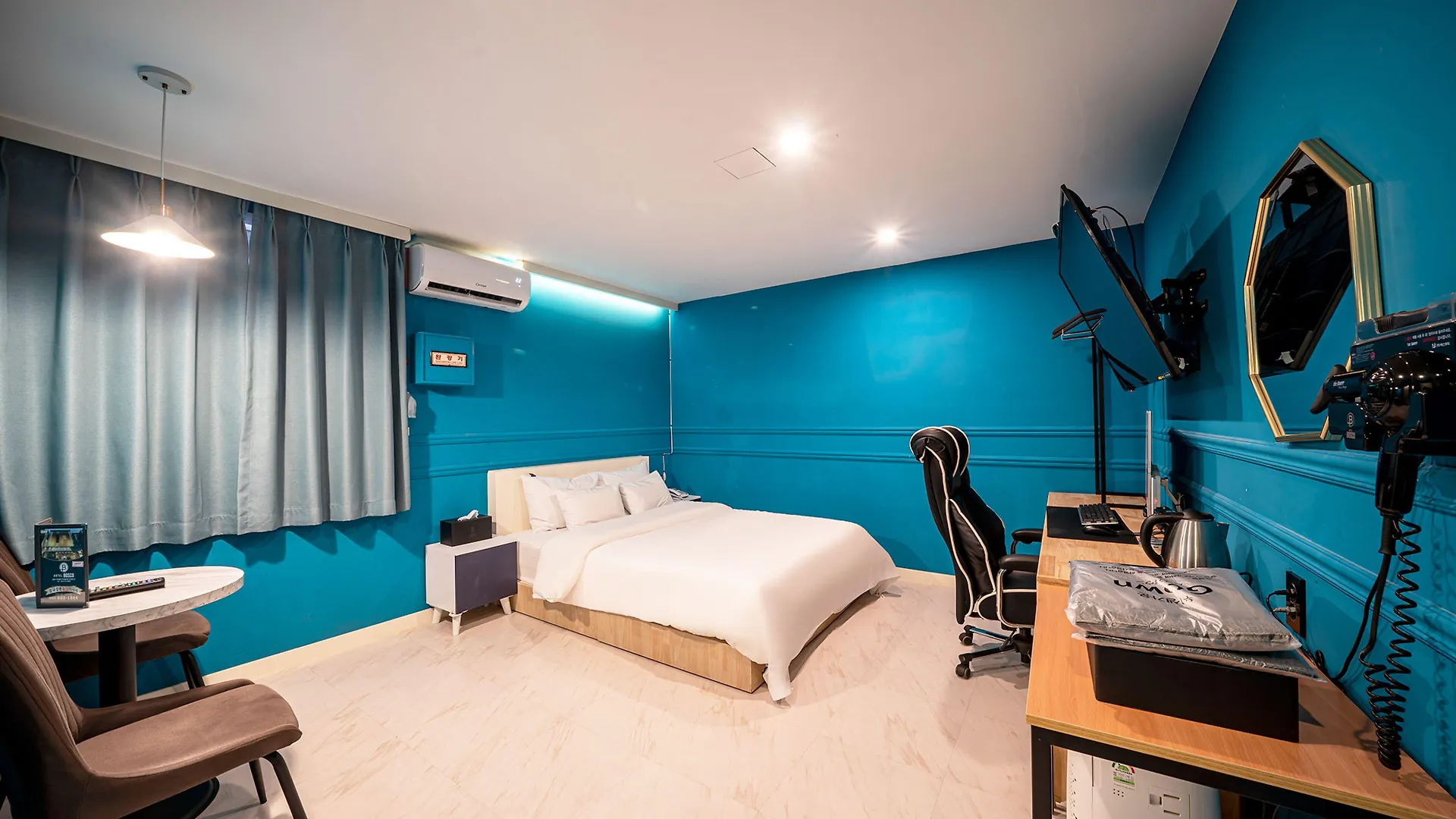 Hotel Bosco Incheon South Korea