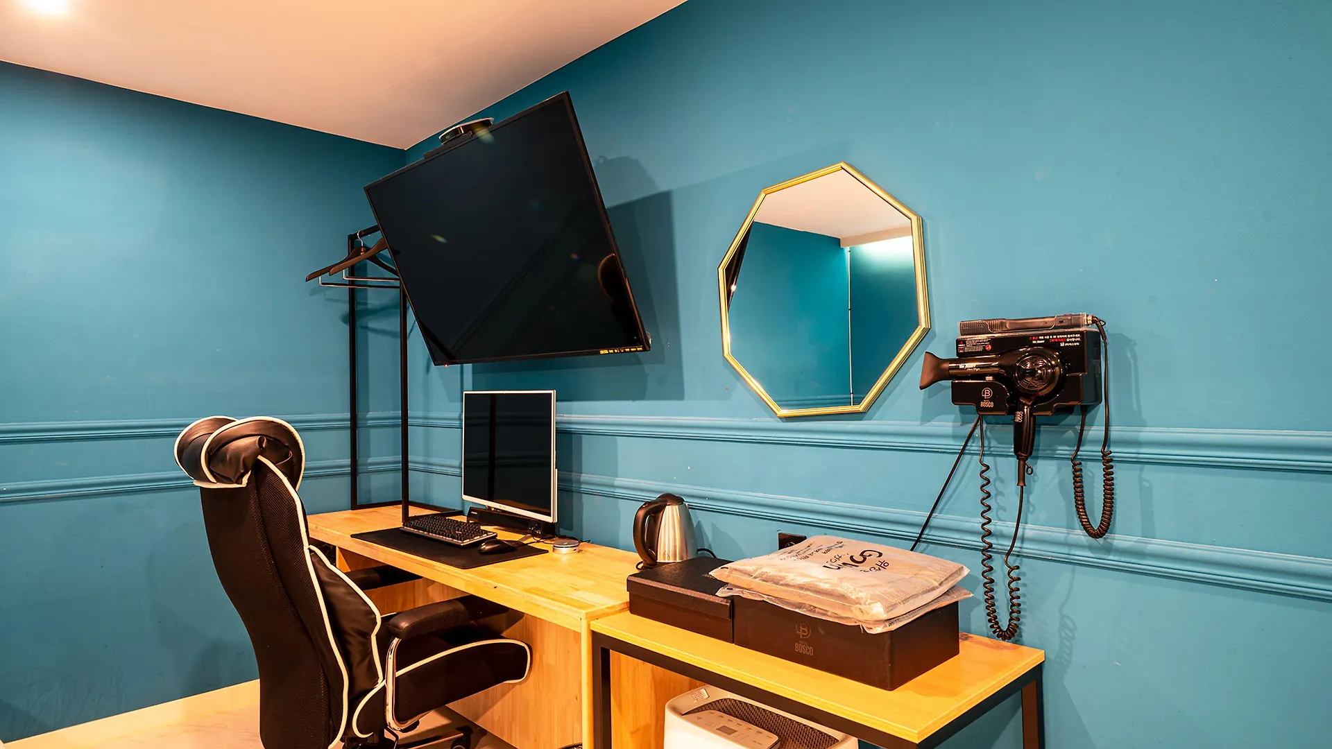 Hotel Bosco Incheon South Korea