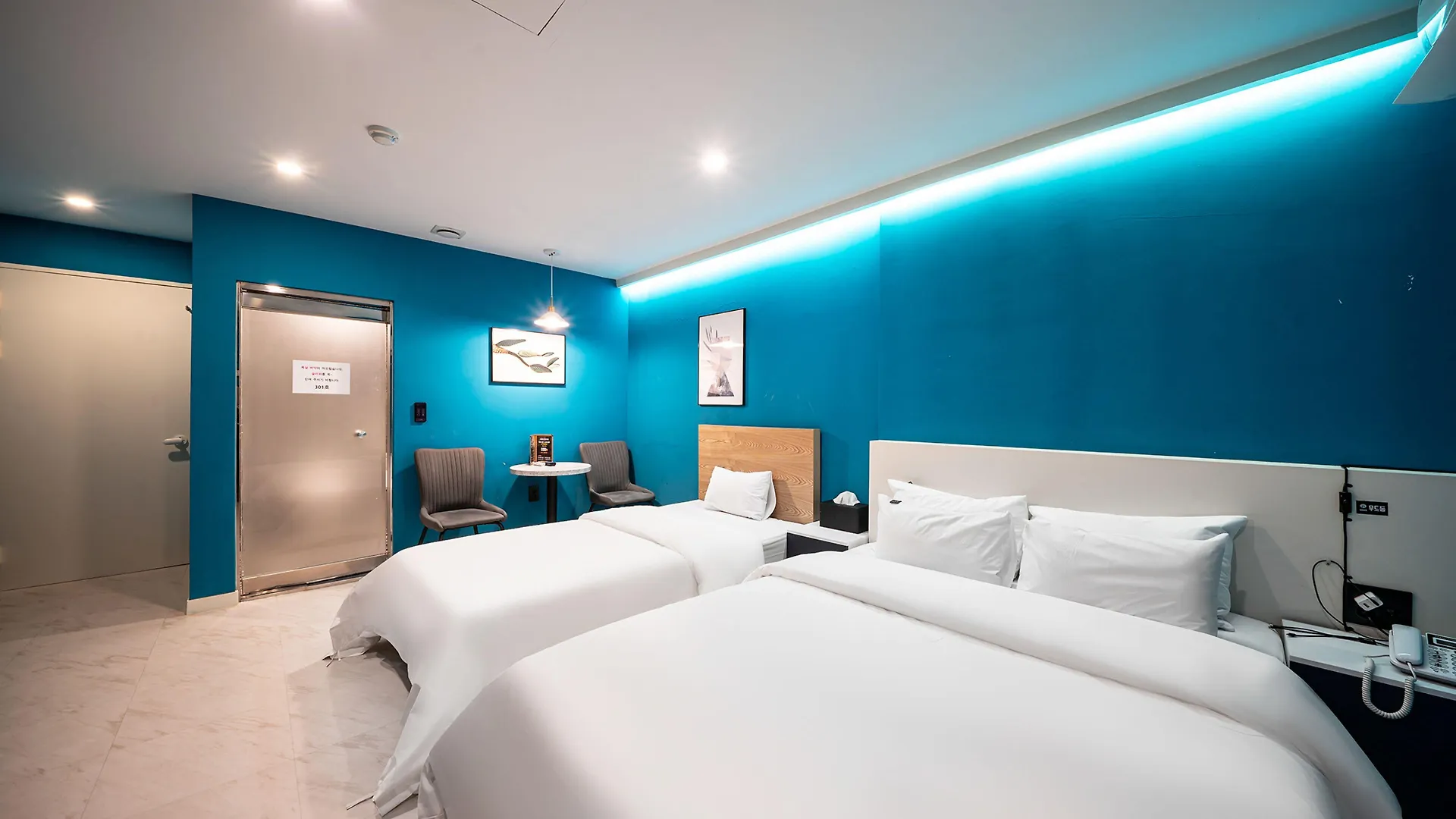 ***  Hotel Bosco Incheon South Korea