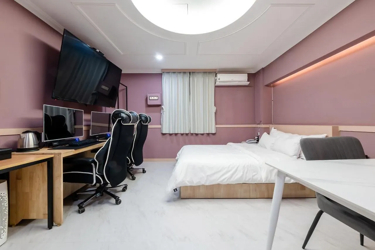 ***  Hotel Bosco Incheon South Korea