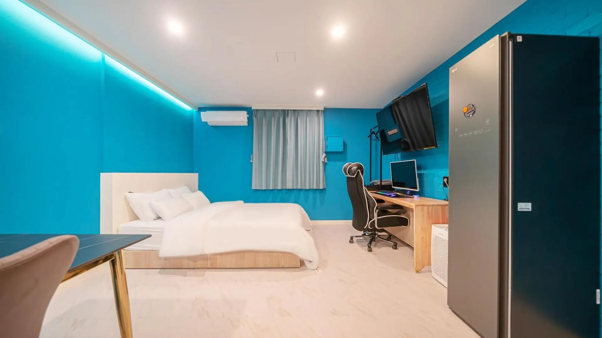 ***  Hotel Bosco Incheon South Korea