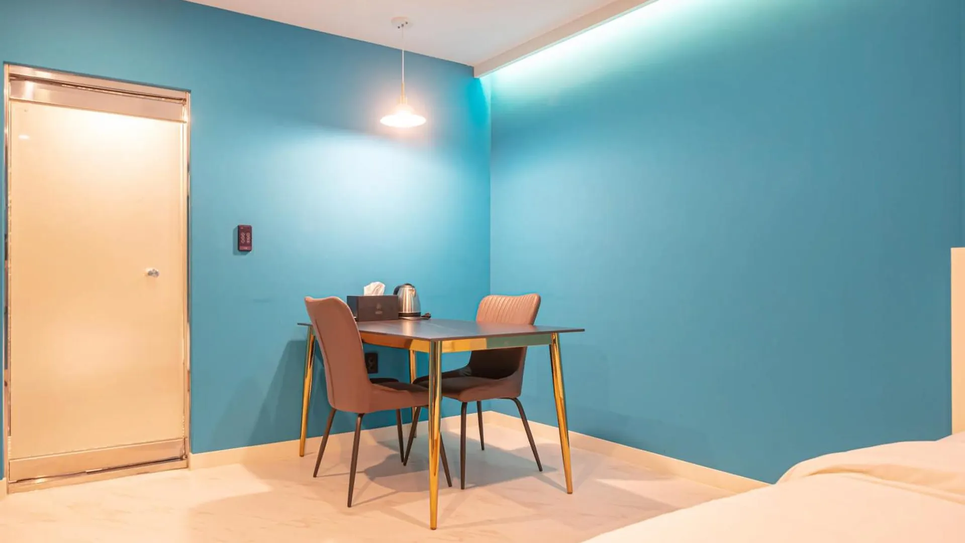 Hotel Bosco Incheon 3*,  South Korea