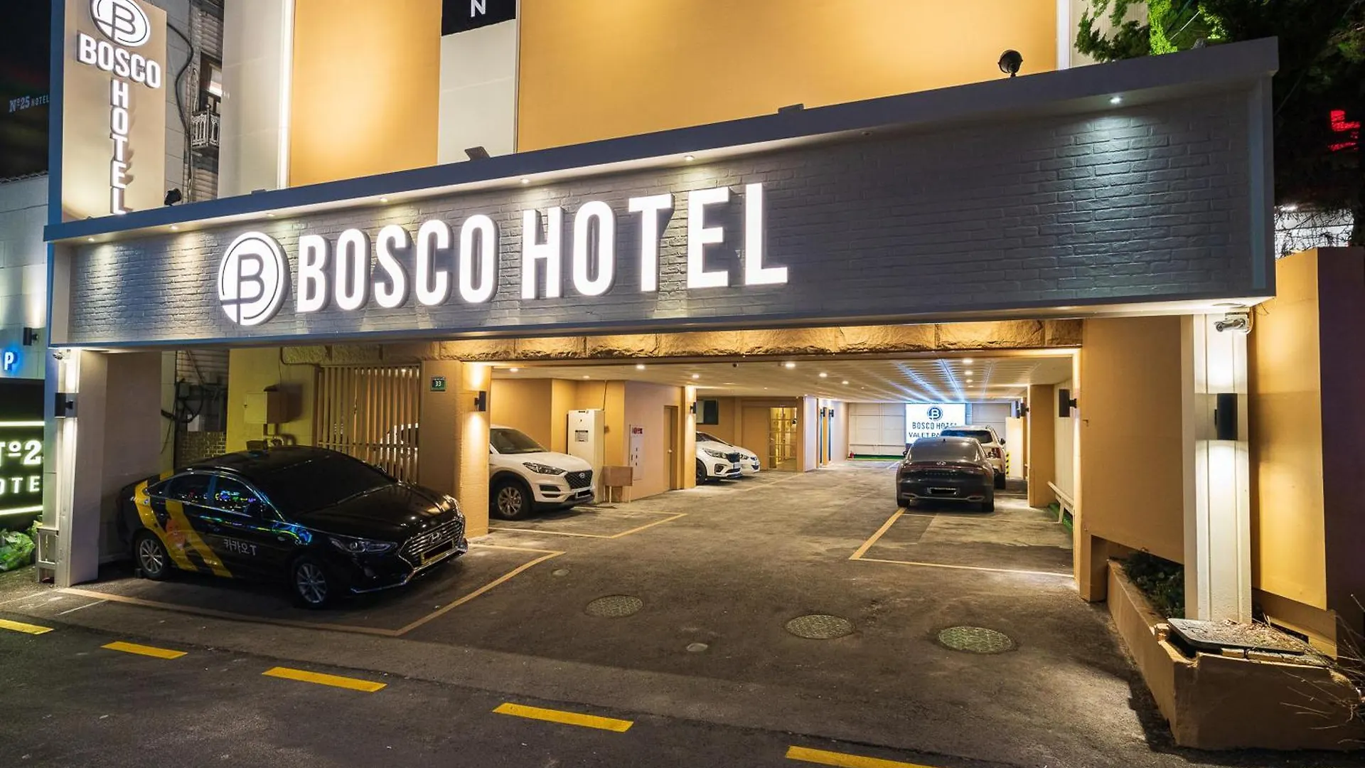 Hotel Bosco Incheon