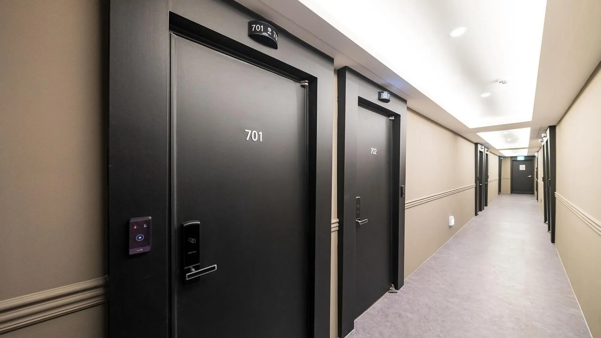 ***  Hotel Bosco Incheon South Korea