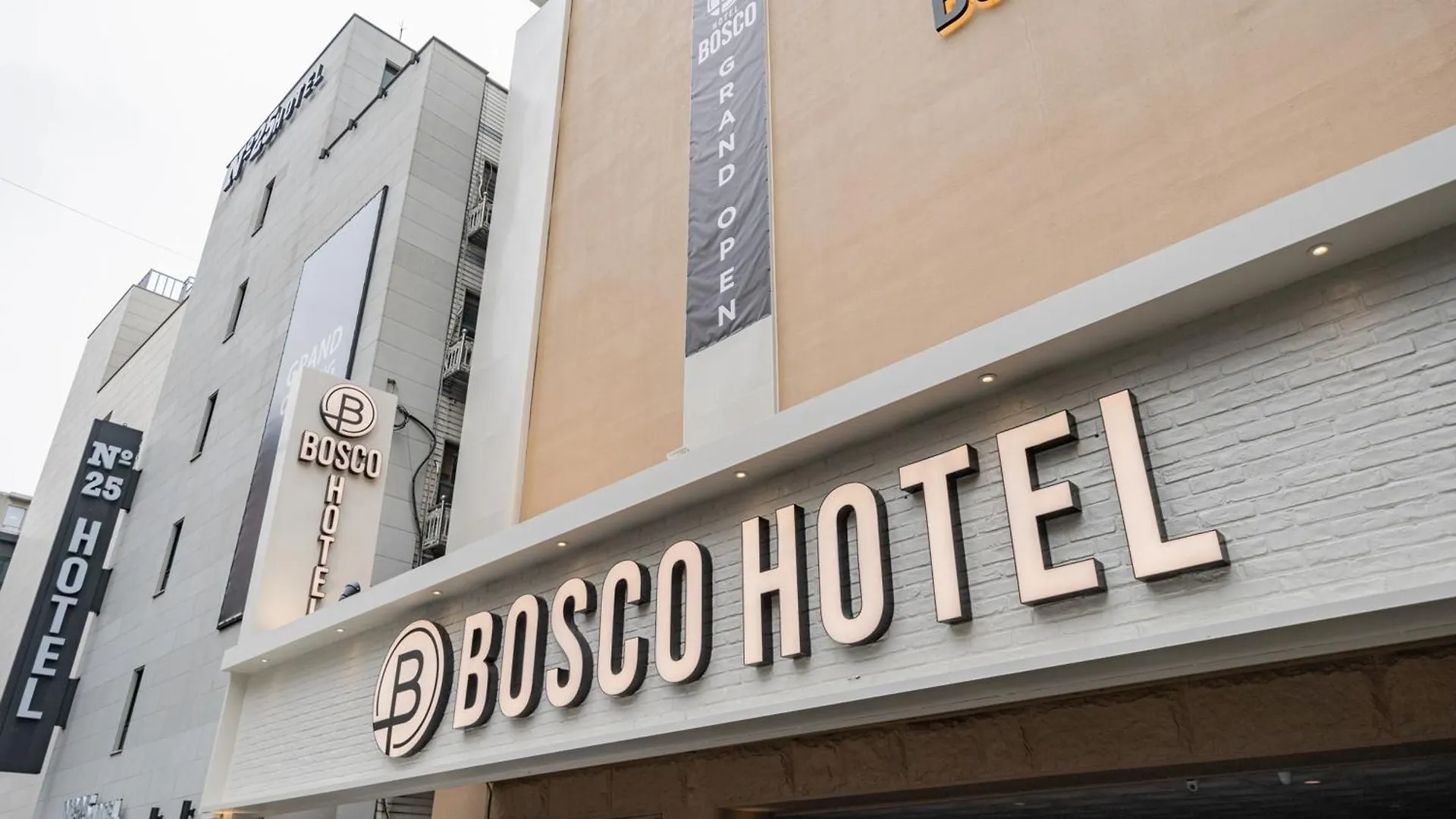 Hotel Bosco Incheon