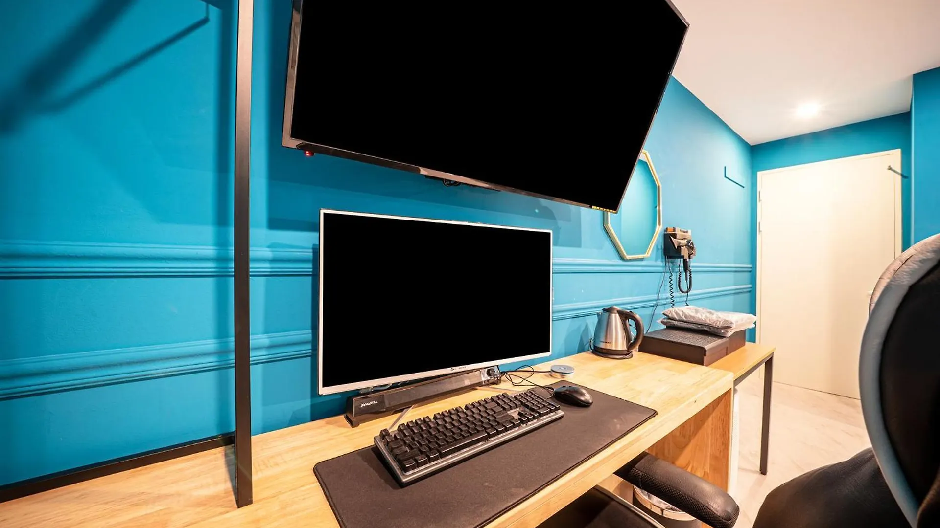 Hotel Bosco Incheon 3*,