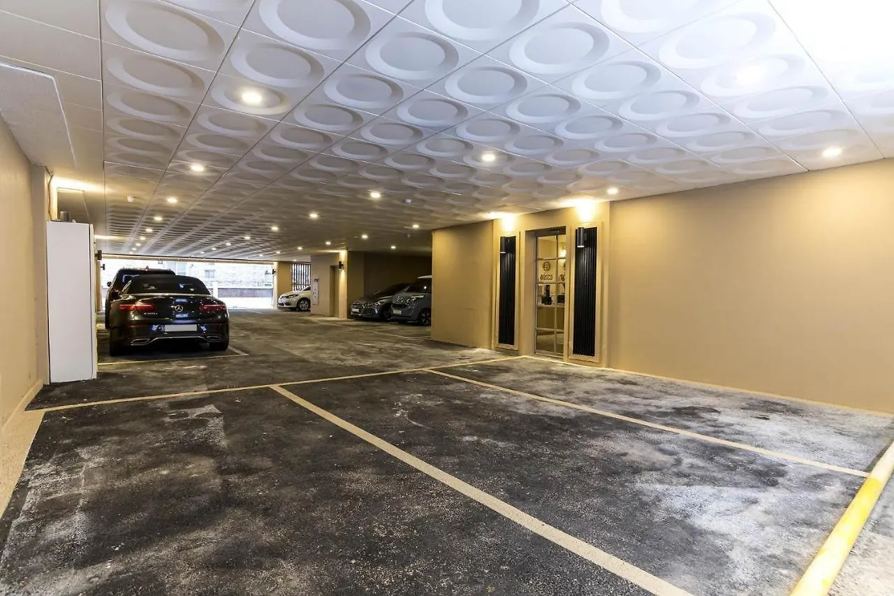 Hotel Bosco インチョン広域市 3*,  韓国