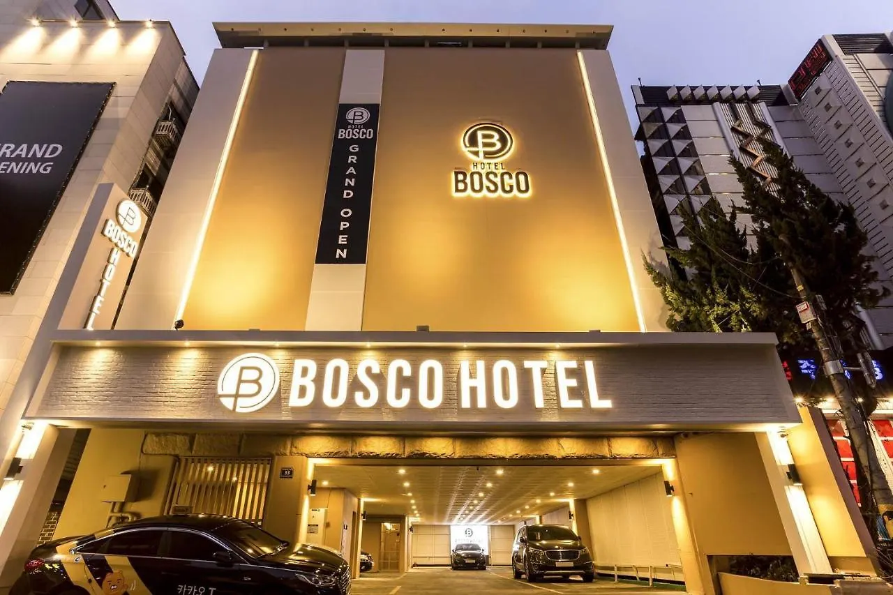 Hotel Bosco インチョン広域市