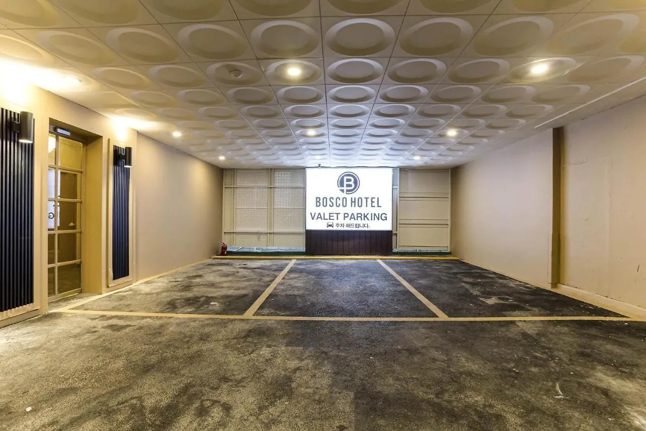 Hotel Bosco インチョン広域市