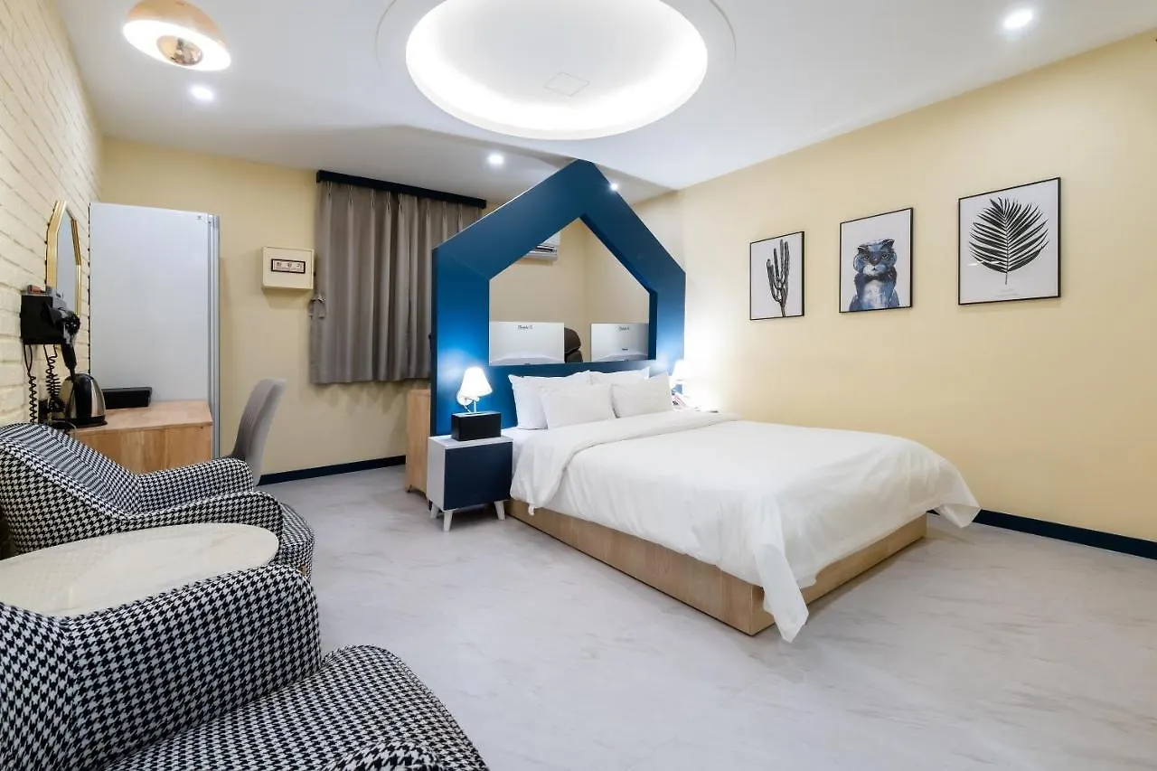 Hotel Bosco インチョン広域市