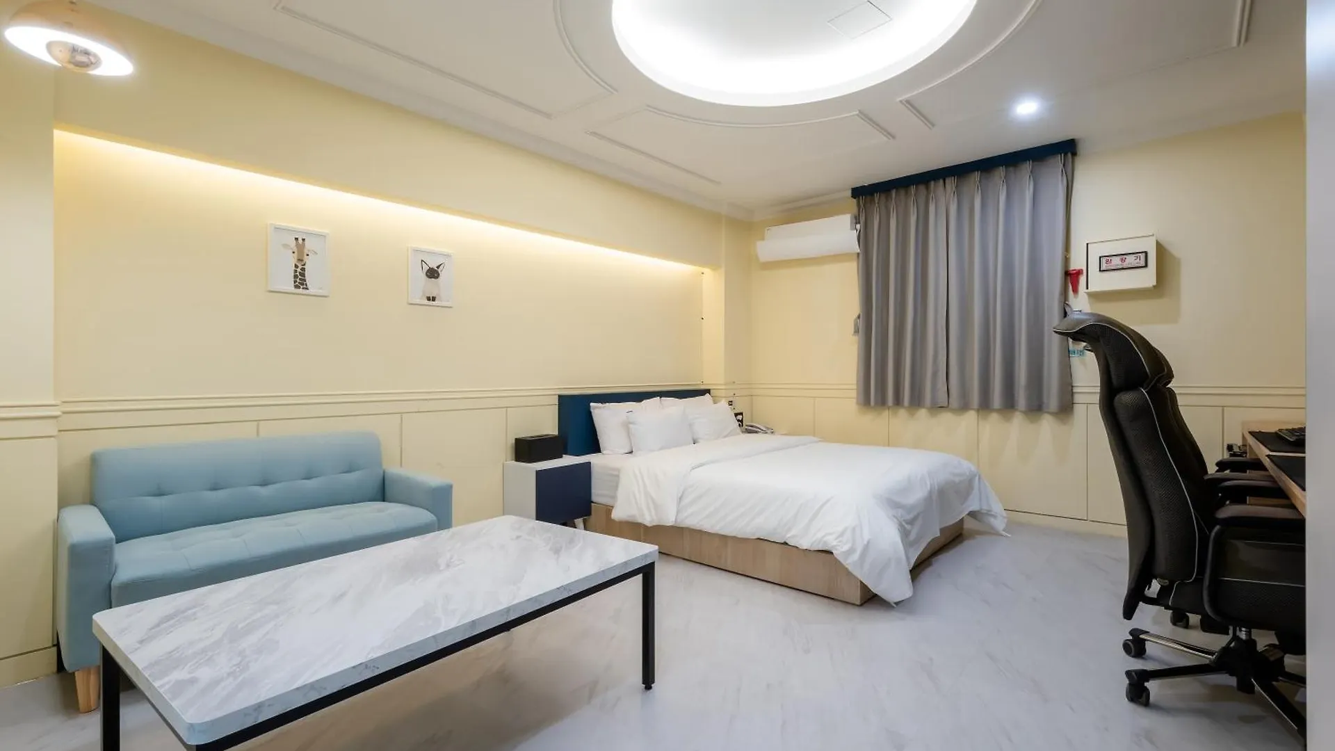 Hotel Bosco インチョン広域市