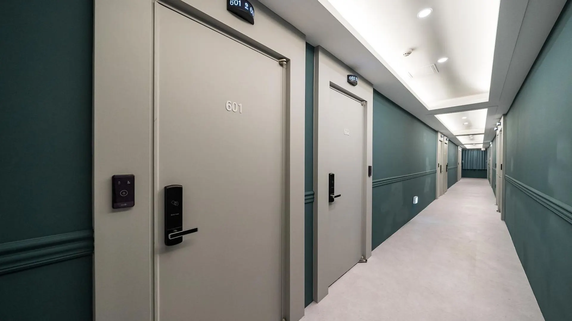 Hotel Bosco インチョン広域市