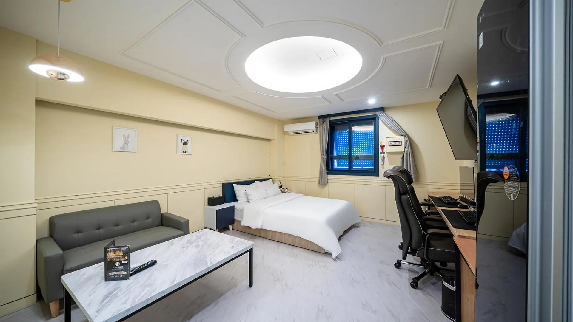 Hotel Bosco インチョン広域市 3*,