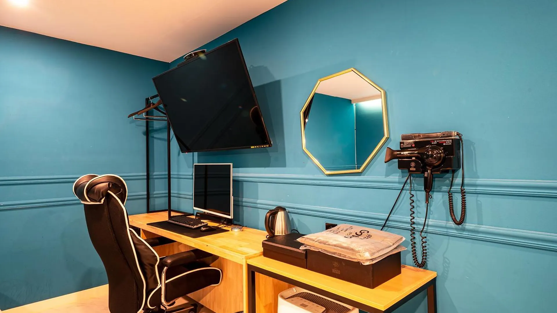 Hotel Bosco インチョン広域市